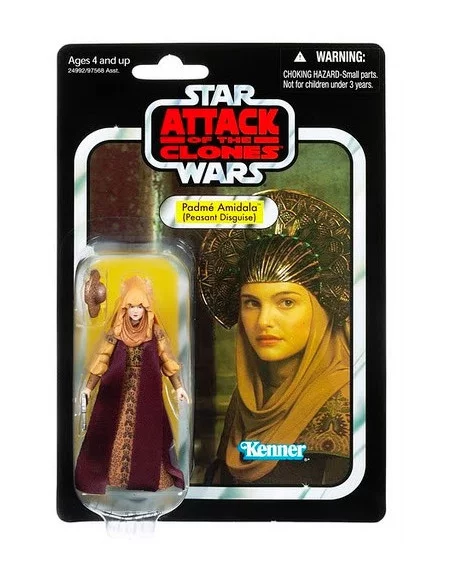es::PADMÉ AMIDALA PEASANT - Figura Star Wars Hasbro