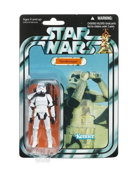 es::SANDTROOPER - Figura Star Wars Hasbro
