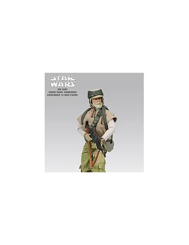 es::COMANDO REBELDE DE ENDOR EXPLORADOR - Figura 1/6 Sideshow Star Wars