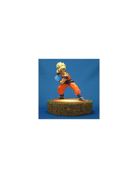 es::GOKU - Estatua Dragonball Z