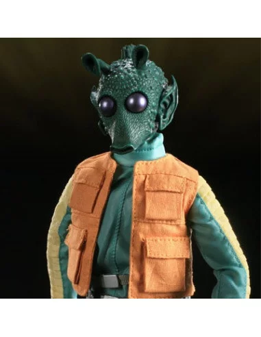 es::GREEDO - Figura 1/6 Star Wars Sideshow
