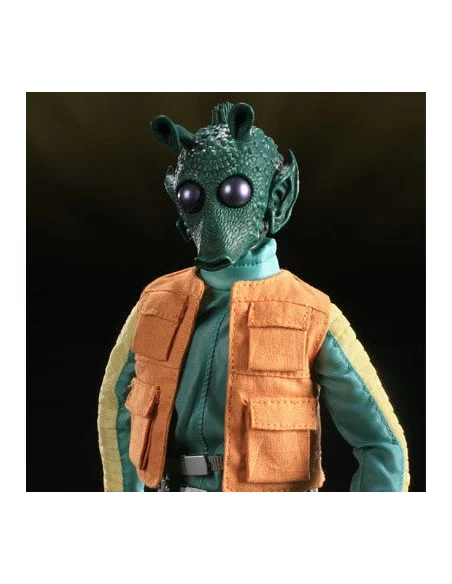 es::GREEDO - Figura 1/6 Star Wars Sideshow