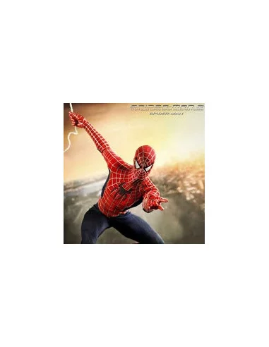 es::SPIDERMAN - Figura 1/6 Hot Toys Marvel