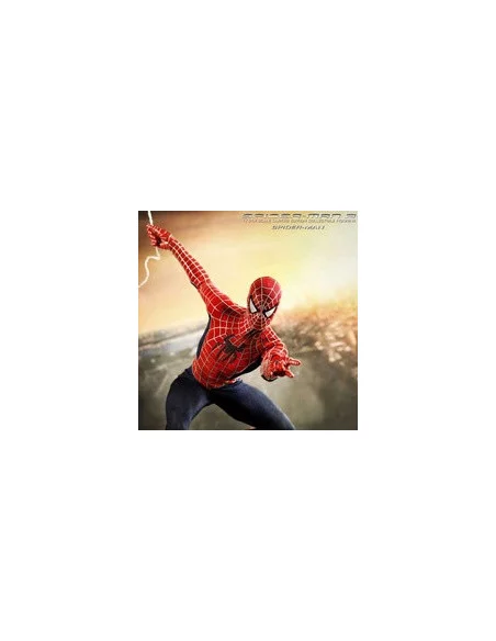 es::SPIDERMAN - Figura 1/6 Hot Toys Marvel