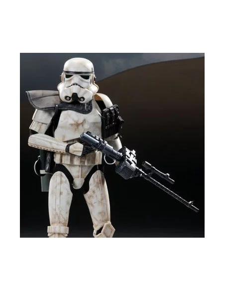 es::SANDTROOPER DELUXE: DESERT SAND DETACHMENT - Figura 1/6 Sideshow Star Wars