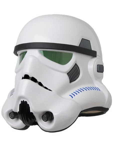 es::CASCO DE STORMTROOPER EPISODIO V - Réplica Star Wars