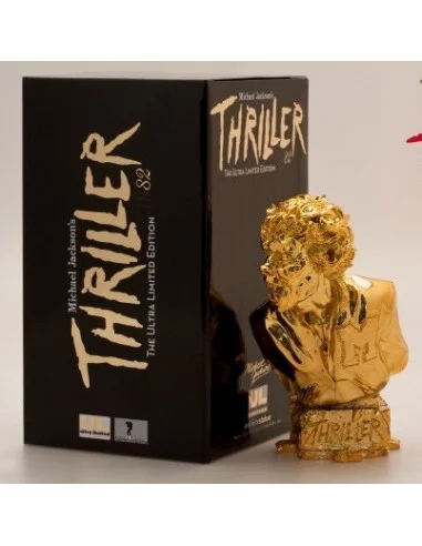 es::THRILLER - Busto Michael Jackson