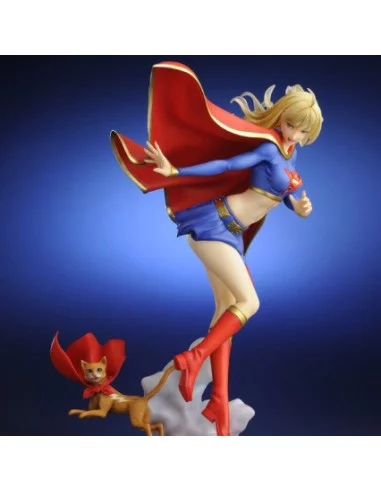 es::Estatua Bishoujo DC: SUPERGIRL