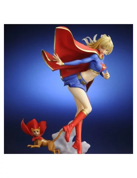 es::Estatua Bishoujo DC: SUPERGIRL
