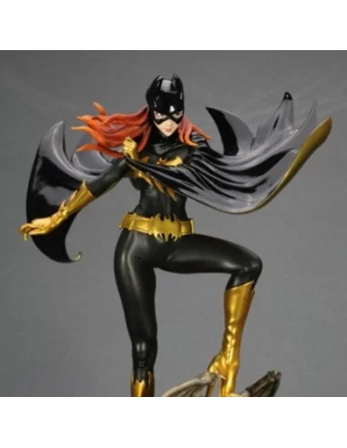 es::Estatua 1/7 Bishoujo DC - BATGIRL TRAJE NEGRO