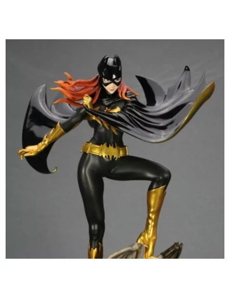 es::Estatua 1/7 Bishoujo DC - BATGIRL TRAJE NEGRO
