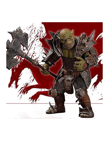 es::GENLOCK - Figura Dragon Age