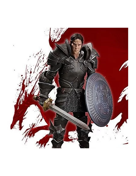 es::LOGHAIN - Figura Dragon Age