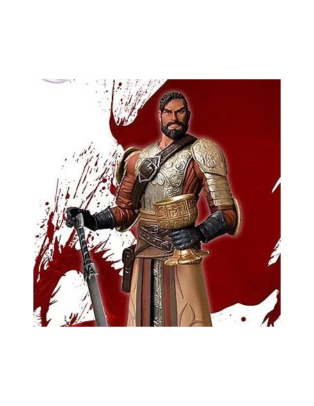 es::DUNCAN - Figura Dragon Age