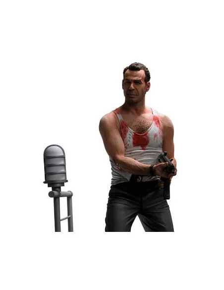 es::JOHN MCCLANE - Figura La Jungla de Cristal