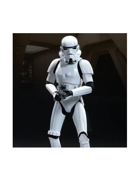 es::STORMTROOPER PREMIUM FORMAT FIGURE. Estatua Star Wars