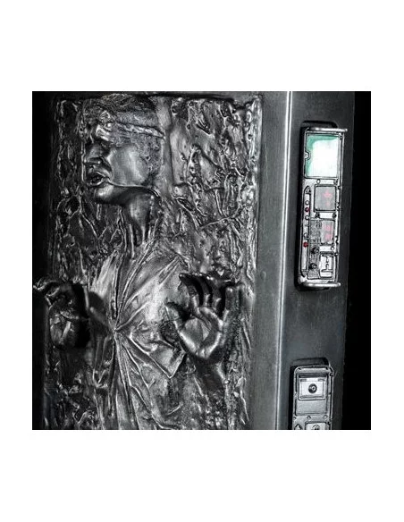 es::HAN SOLO EN CARBONITA - Figura Premium Format Star Wars Sideshow