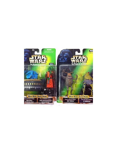 es::REBO BAND - Figuras Star Wars Hasbro