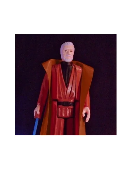 es::OBI-WAN KENOBI KENNER JUMBO VINTAGE - Figura 1/6 Star Wars