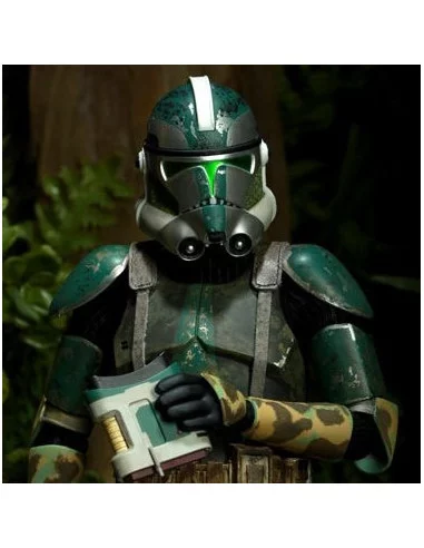 es::COMMANDER GREE - Figura 1/6 Sideshow Star Wars