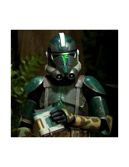 es::COMMANDER GREE - Figura 1/6 Sideshow Star Wars