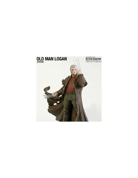 es::Old Man Logan - Estatua Bowen Marvel