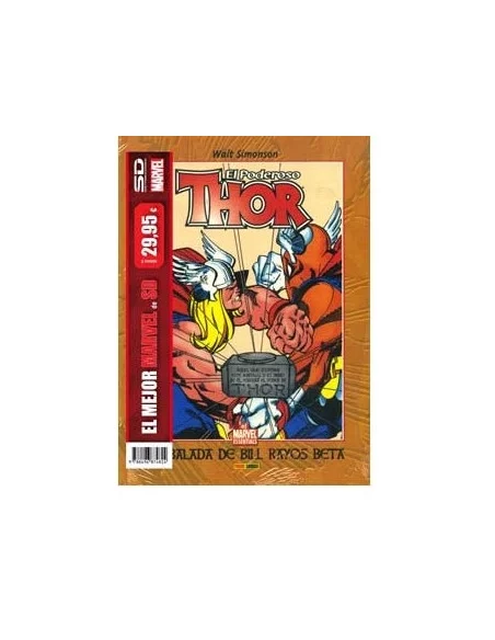 es::EL MEJOR MARVEL DE SD 02: THOR 1,2,3