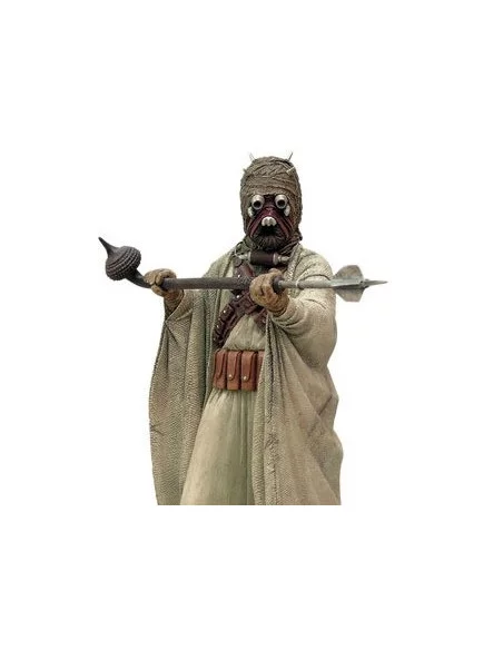 es::TUSKEN RAIDER - Estatua 1/5 Attakus Star Wars