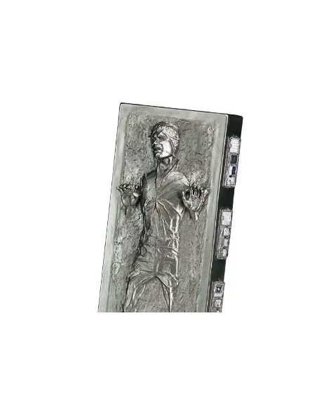 es::HAN SOLO IN CARBONITE - Estatua 1/5 Attakus Star Wars