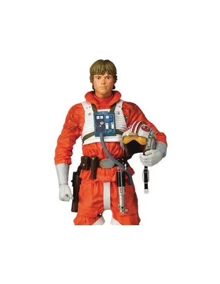 es::LUKE SKYWALKER PILOT - Estatua 1/5 Attakus Star Wars