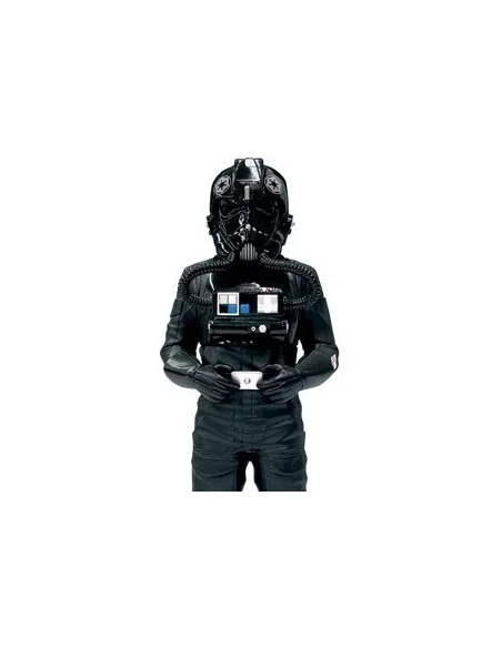 es::TIE FIGHTER PILOT - Estatua 1/5 Attakus Star Wars