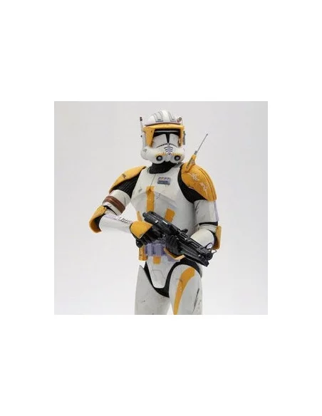 es::COMMANDER CODY UTAPAU BATTLE - Estatua 1/5 Attakus Star Wars