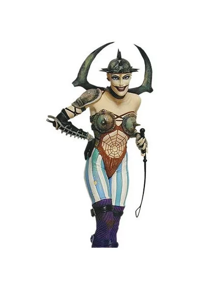 es::LIBERTINE BY JOHN BOLTON - Estatua Femmes d'Auteurs Attakus