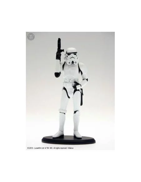 es::STORMTROOPER - Estatua 1/10 Attakus Star Wars