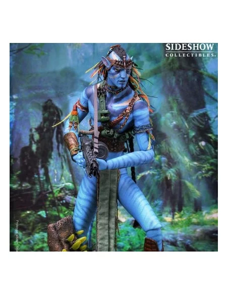 es::JAKE SULLY - Figura 1/6 Hot Toys Avatar