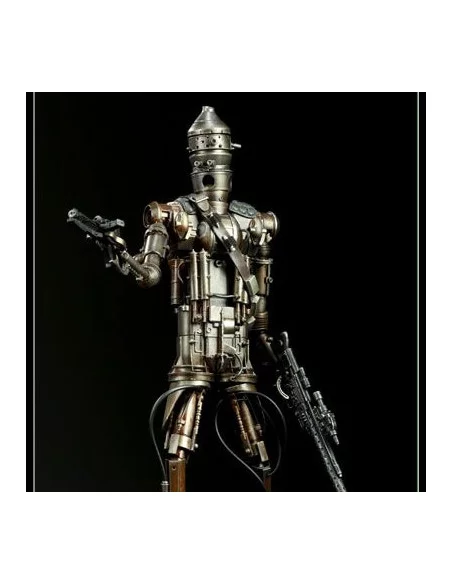 es::IG-88 - Figura 1/6 Sideshow Star Wars