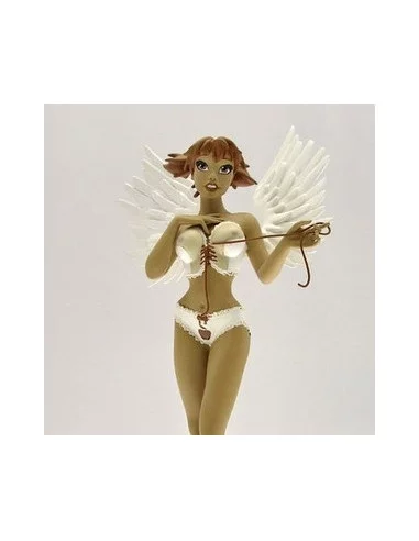 es::ANGELIQUE DRESSED BY BELLAMY - Estatua Femmes d'Auteurs Attakus