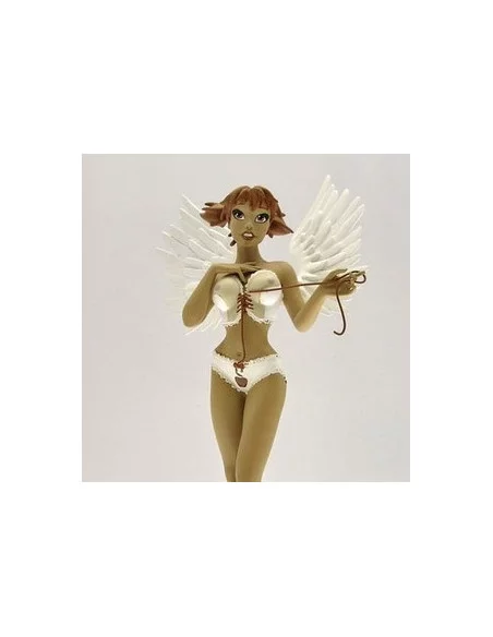 es::ANGELIQUE DRESSED BY BELLAMY - Estatua Femmes d'Auteurs Attakus