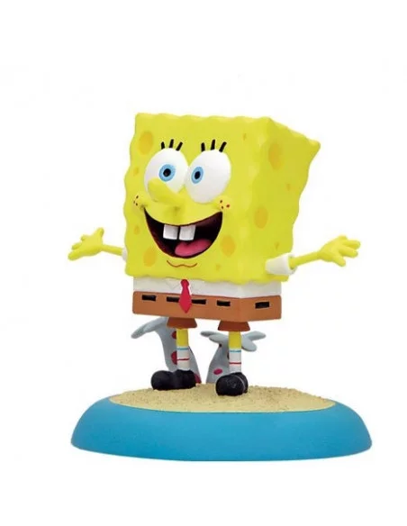 es::BOB ESPONJA - Estatua Attakus Bob Esponja