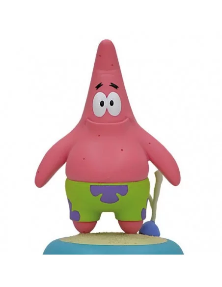 es::PATRICIO - Estatua Attakus Bob Esponja