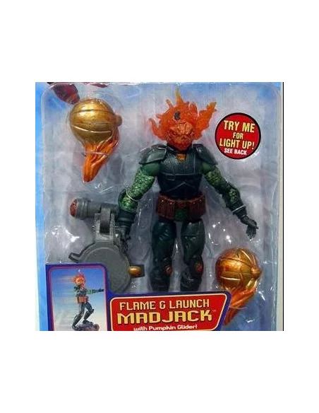 es::MAD JACK - Figura Marvel Spiderman