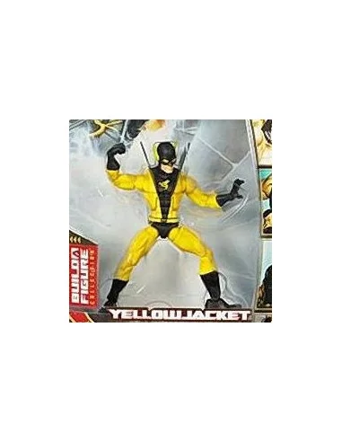 es::Chaqueta Amarilla - Figura Marvel Legends