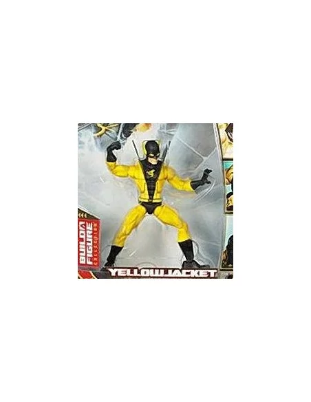 es::Chaqueta Amarilla - Figura Marvel Legends