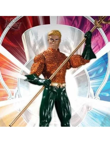 es::Figura Brightest Day Serie 1 - AQUAMAN