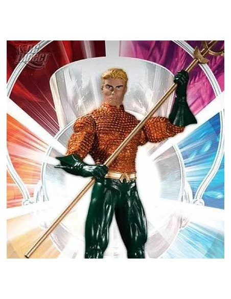 es::Figura Brightest Day Serie 1 - AQUAMAN