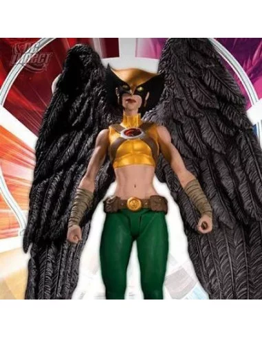 es::Figura Brightest Day Serie 1 - HAWKGIRL