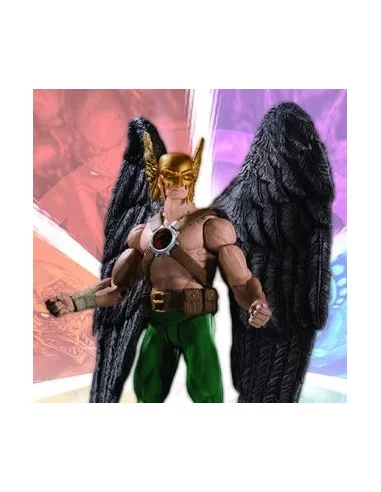 es::Figura Brightest Day Serie 2 - HAWKMAN