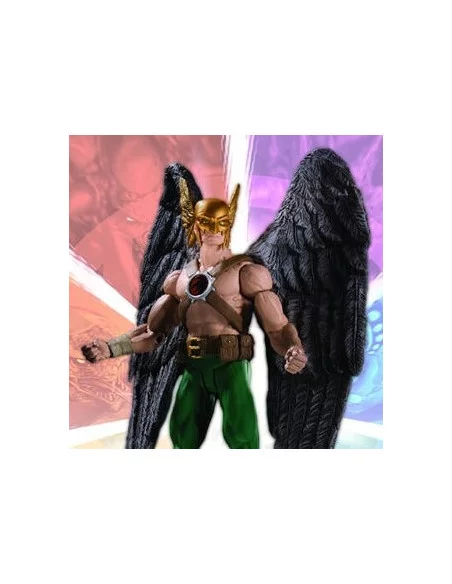 es::Figura Brightest Day Serie 2 - HAWKMAN