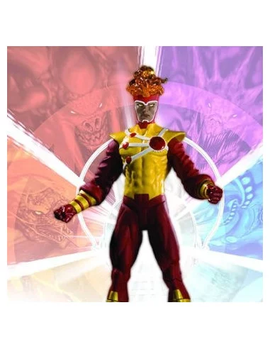 es::Figura Brightest Day Serie 2 - FIRESTORM