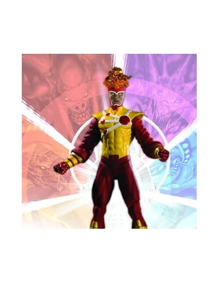 es::Figura Brightest Day Serie 2 - FIRESTORM